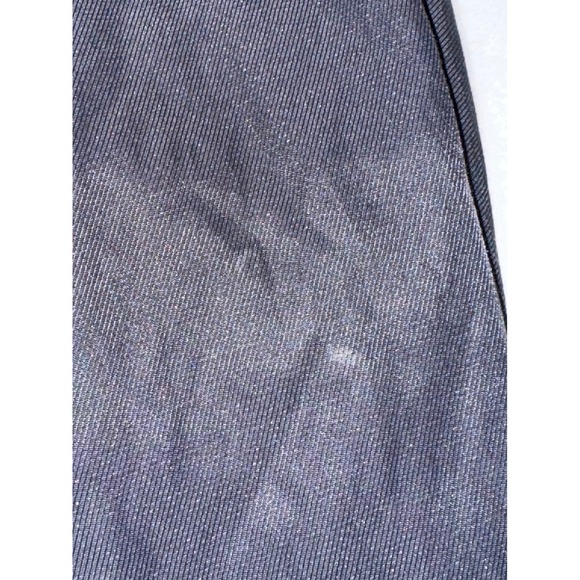 Converse One Star Moto Jacket L Black Zip Biker Style Quilted Shoulder Target - Picture 11 of 14